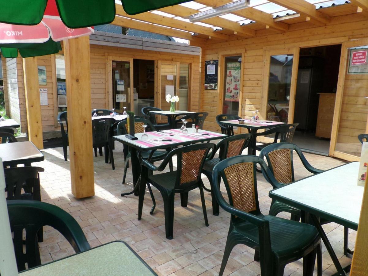 Camping Fraiteux Plombières-les-Bains Exterior foto